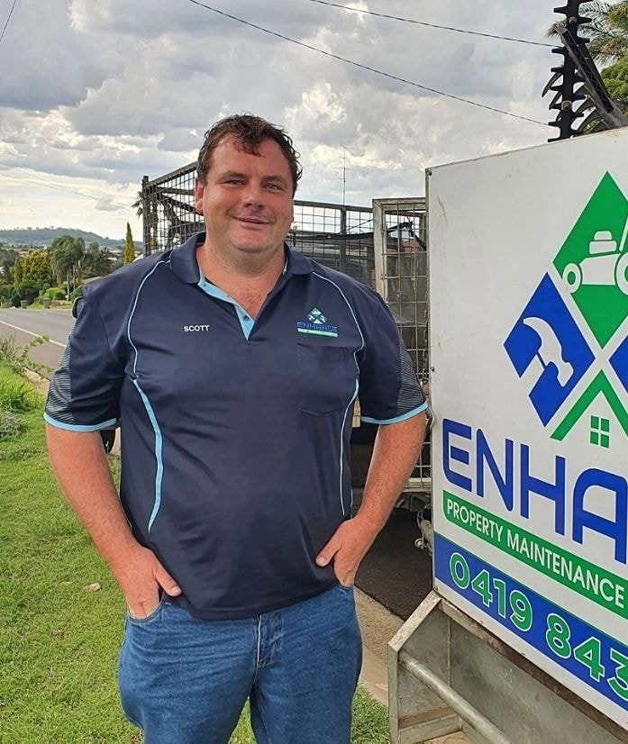 Scott O'Reilly - Enhance Property Maintenance